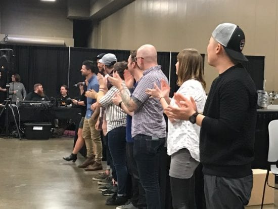 Austin 2017 US Coffee Championship Qualifier