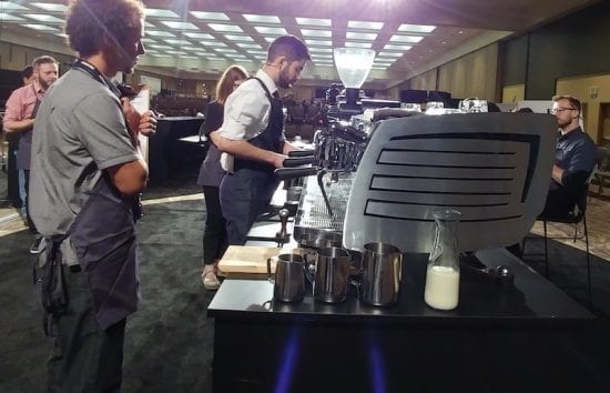 Global Specialty Coffee Expo Buzz