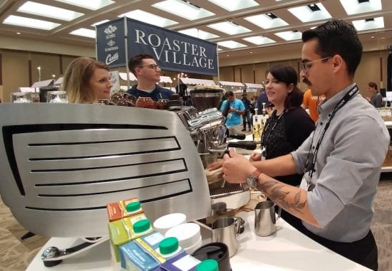 Global Specialty Coffee Expo Buzz