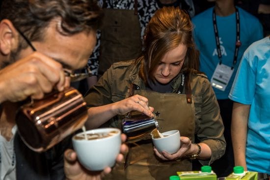 Global Specialty Coffee Expo Buzz