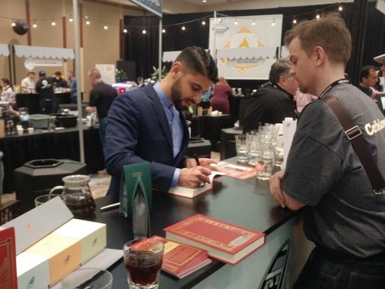 coffee expo seattle