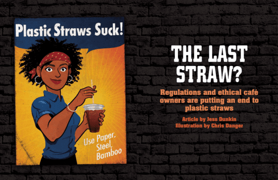 August + September 2018 Issue of Barista Magazine