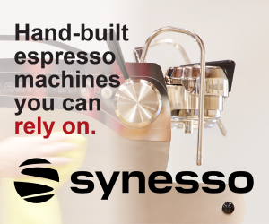 Synesso banner ad
