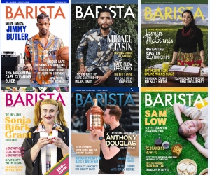 Barista Magazine Subscribe Ad