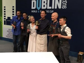 2016 World Brewers Cup