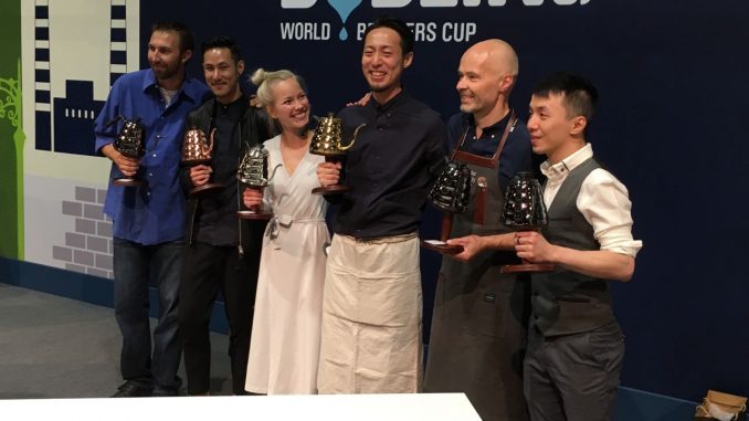 2016 World Brewers Cup