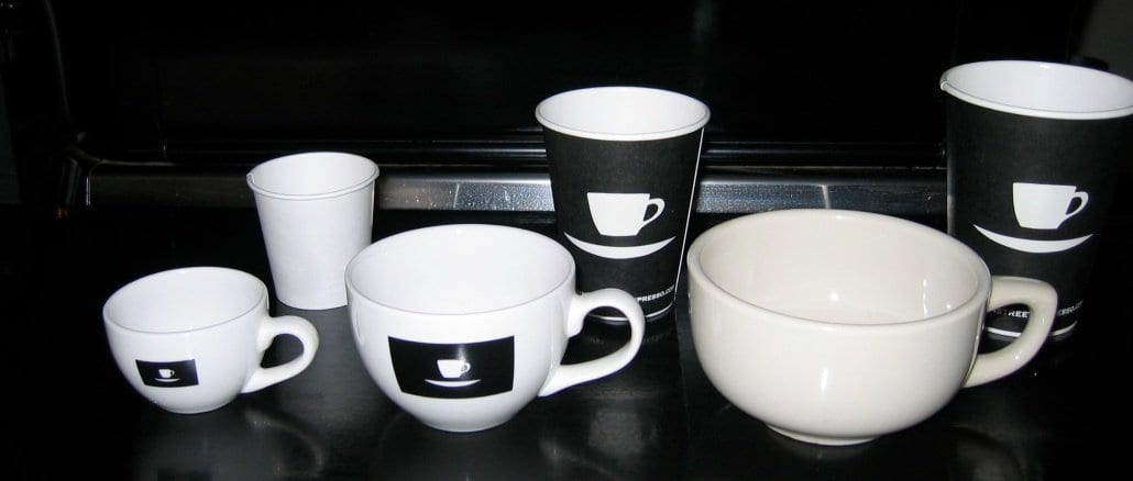 Cup Sizes You Should Offer in Your Coffee Shop – Hot Cup Factory