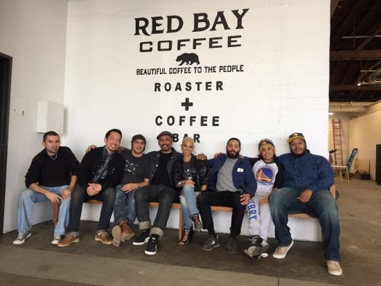 10 Minutes With Keba Konte, Owner of Red Bay Coffee - Barista