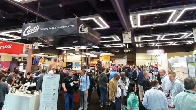 Global Specialty Coffee Expo Buzz