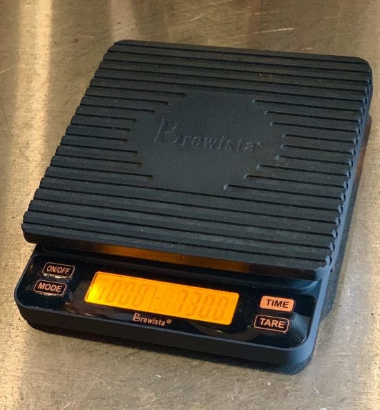 Brewista Smart Scale 2, First Look!