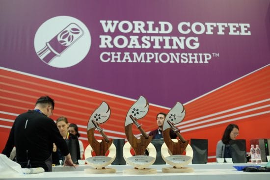 Vladimir Nenashev是2018年世界咖啡烘焙冠军-咖报咖啡网