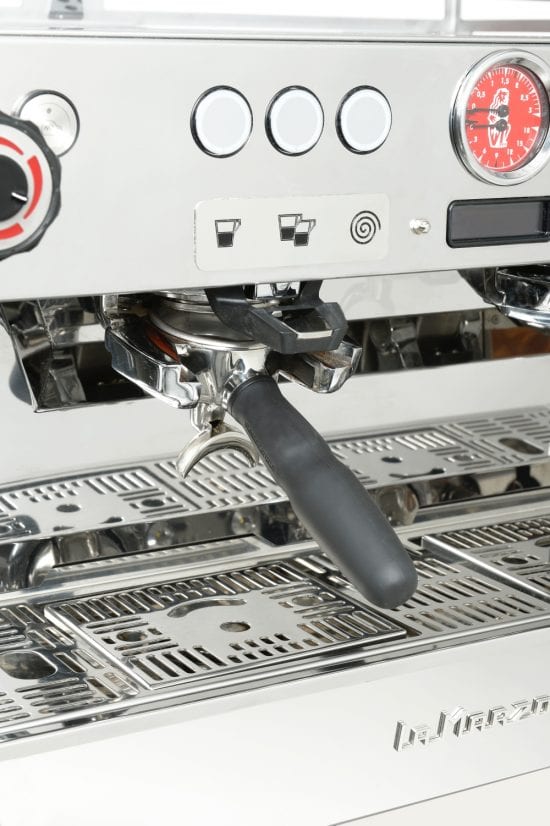 A Barista's Review of the La Marzocco Linea PB Espresso Machine