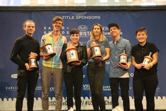 U.S. coffee champs: U.S. Barista Championship top 6