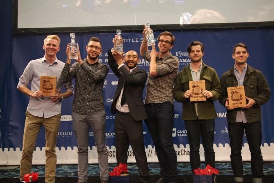 U.S. Coffee Champs: U.S. Coffee In Good Spirits top 6