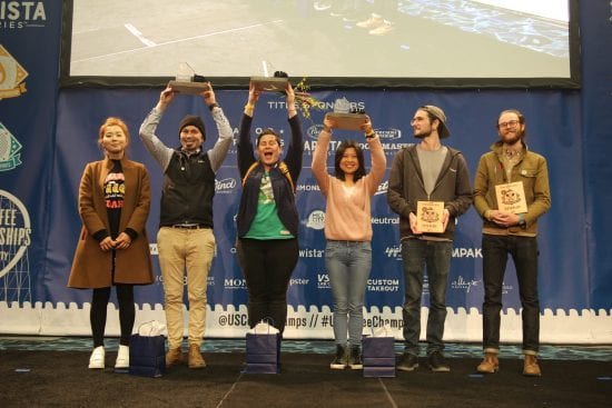 U.S. Coffee Champs: U.S. Cup Tasters Championship top 6