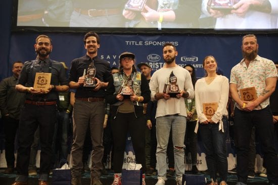 U.S. Coffee Champs: U.S. Roaster Championship top 6