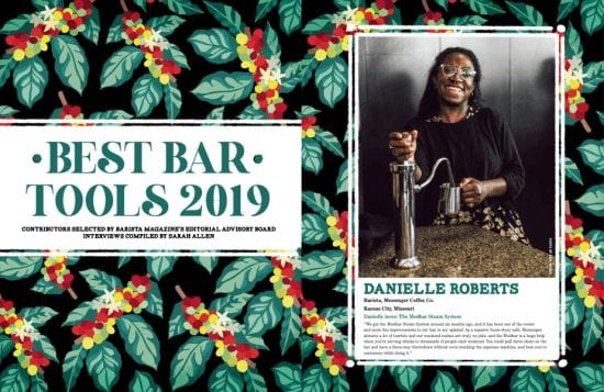 December + January 2020 issue Best Bar Tools 2019