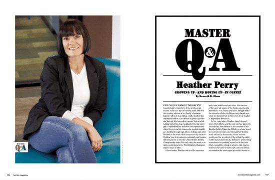 December + January 2020 Master Q&A with Heather Perry