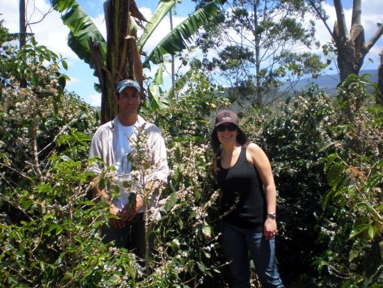 Heather Perry in Costa Rica