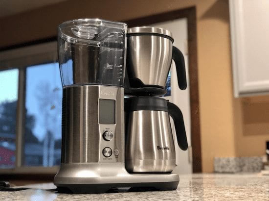 Test Drive—The Breville Precision Brewer - Barista Magazine Online