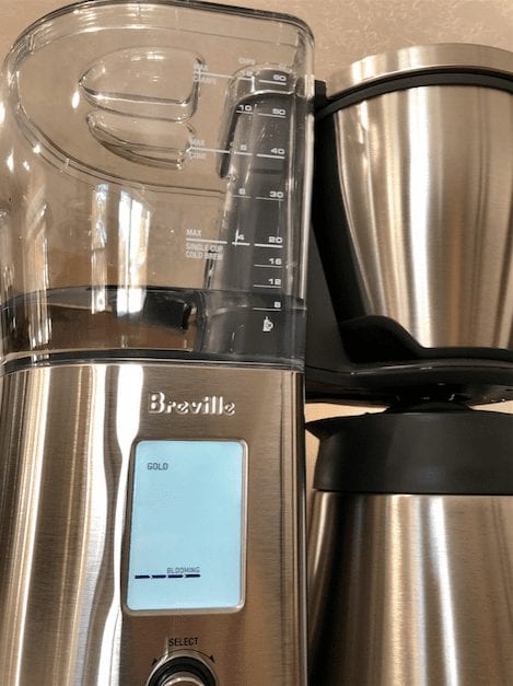 Breville - the Precision Brewer Thermal 12-Cup Coffee Maker