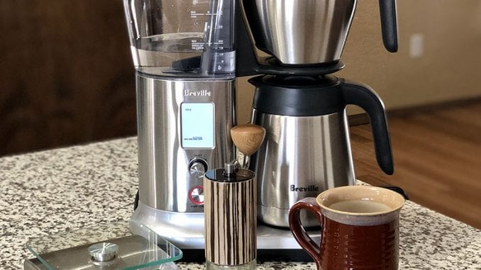 Breville Precision Coffee Brewer