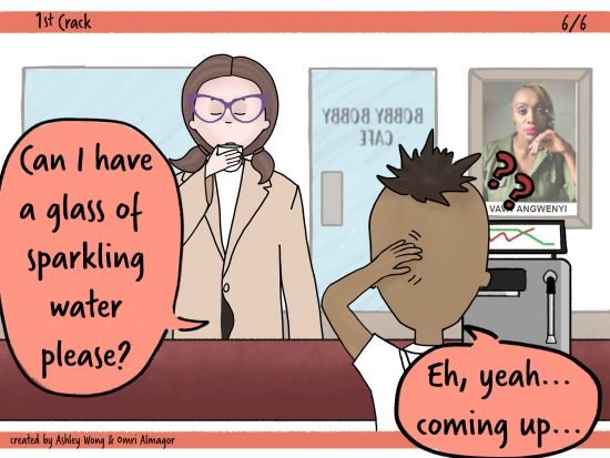 1st Crack: The Comic Strip for November 21, 2020 panel 6