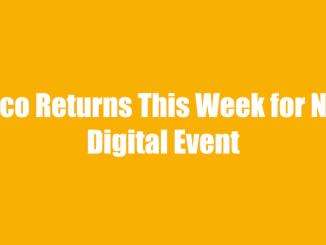 Title cover photo reads re:co returns this week for next digital event.