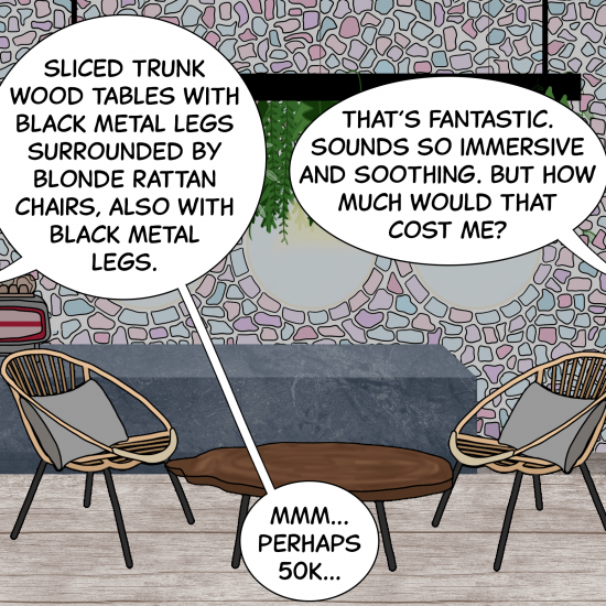 1st Crack a Coffee Comic for the Weekend - June 26, 2021 Panel 4
