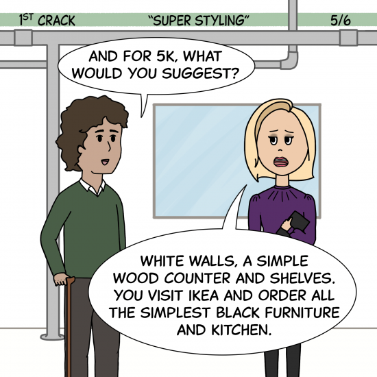 1st Crack a Coffee Comic for the Weekend - June 26, 2021 Panel 5