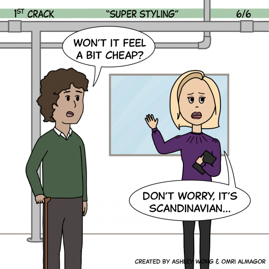 1st Crack a Coffee Comic for the Weekend - June 26, 2021 Panel 6
