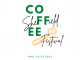 Cover title image reads Sheffield Coffee Festival: May 22-23 2021.