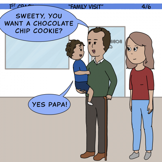 1st Crack a Coffee Comic for the Weekend - July 24, 2021 Panel 4