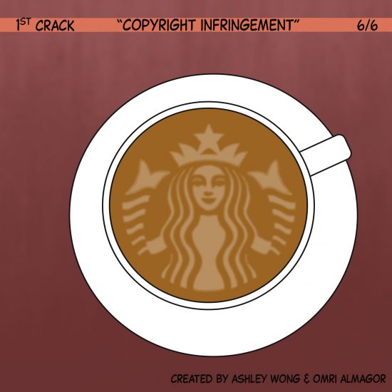 Primer cómic de Crack a Coffee para el fin de semana - 30 de octubre de 2021 Panel 6