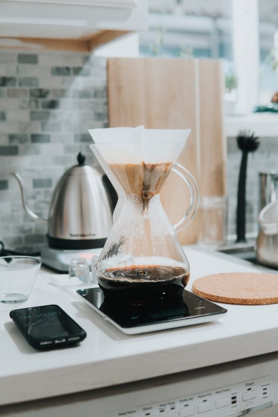 Creación de la configuración perfecta para el café en casa: segunda parte