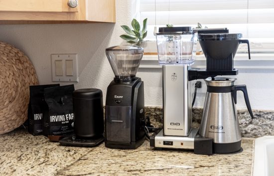 Top 3 Coffee Brewing Accessories for Your Home Coffee Bar Setup of 2023 