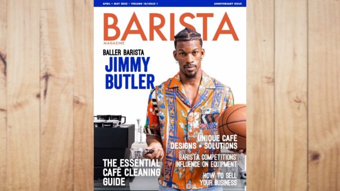 NBA star Jimmy Butler launches Bigface coffee brand