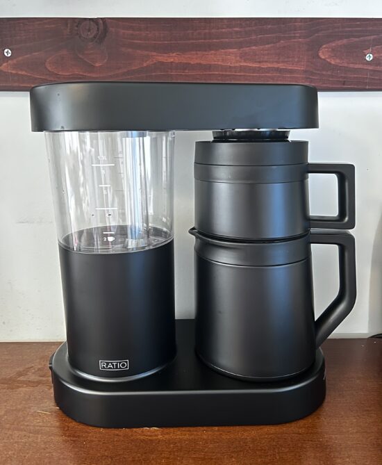 Ratio Six 8-Cup Coffee Brewer