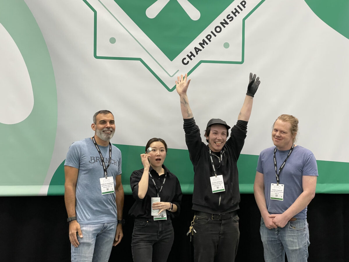 SCA Expo 2022 Unites Global Coffee Community Once Again Barista