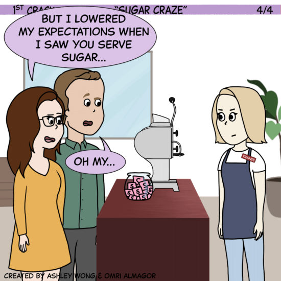 1st Crack a Coffee Comic for the Weekend - May 21, 2022 Panel 4