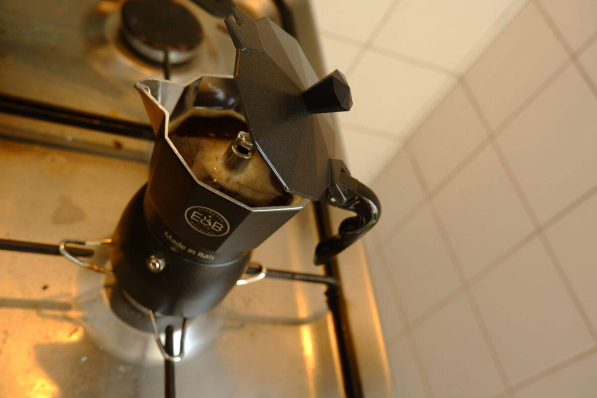Italian Espresso Coffee - Butler Coffee Lab