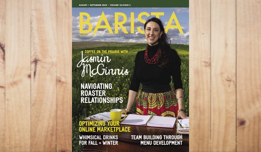 Advertising with Barista Magazine