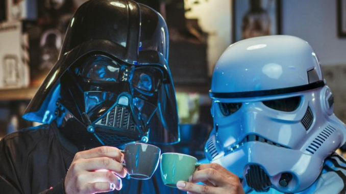 Star Wars and Coffee Join the Alliance in Peru - Barista Magazine Online