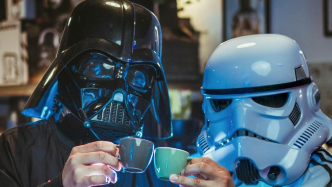 Star Wars Coffee 