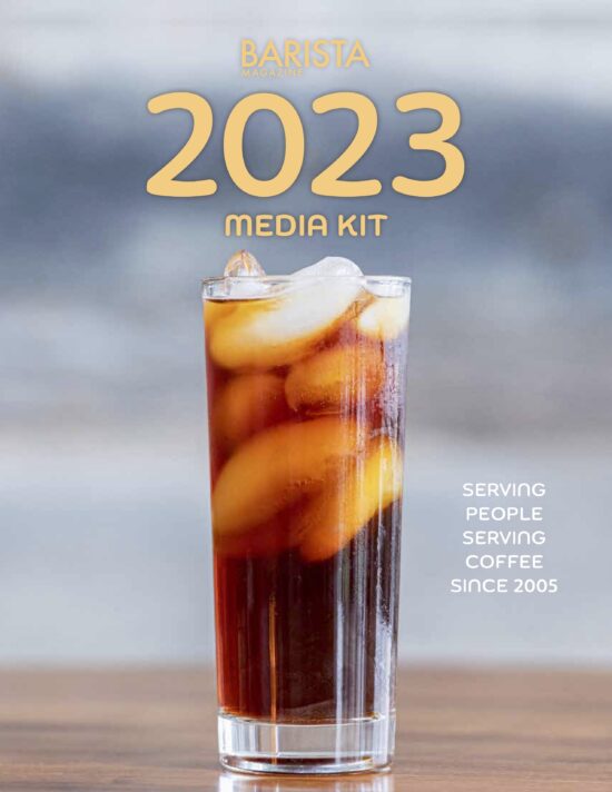 Cover image of 2023 Media Kit.