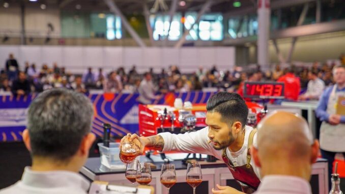 World Barista, Brewers Cup Championships Return to Melbourne Next Week
