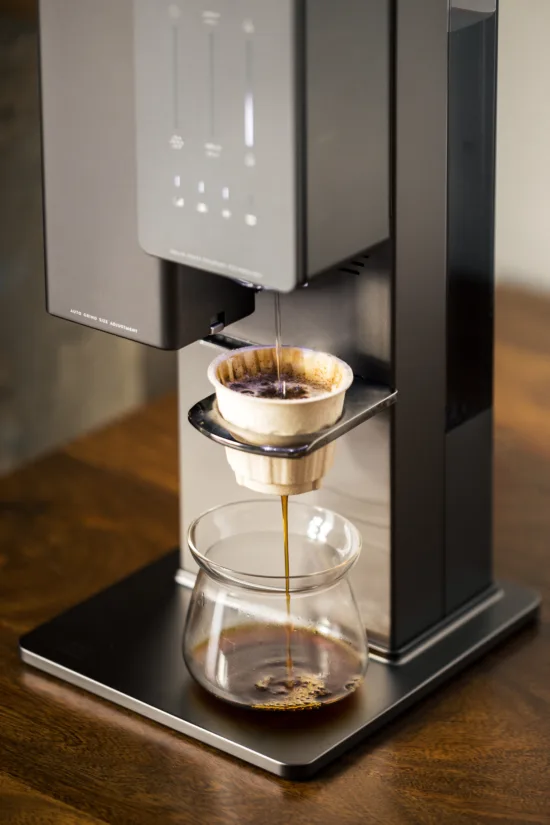 Test Drive: The xBloom, A Stunning New All-in-One Brewer