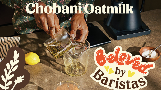 Feature image for Chobani Oatmilk Barista Challenge