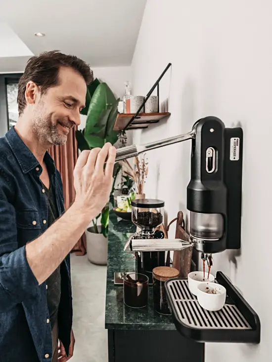 The Manual Espresso Machine: Everything you need to know