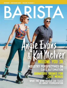 Advertising with Barista Magazine